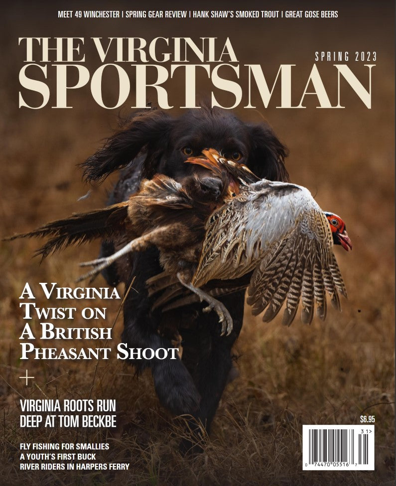 Virginia Sportsman Subscription Renewal